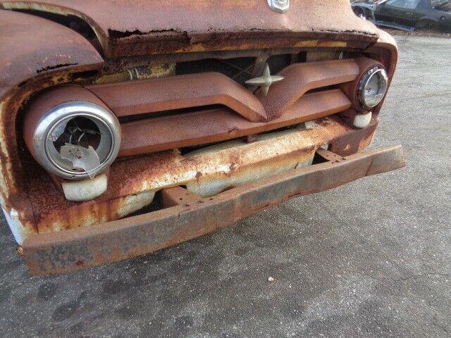 1964 Ford F-100 CUSTOM CAB - photo 6