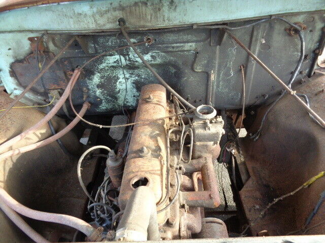 1964 Ford F-100 CUSTOM CAB - photo 8