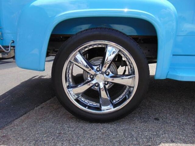 1955 Ford F-100 -- - photo 10