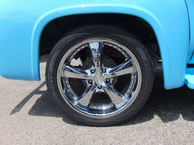 1955 Ford F-100 -- - photo 12