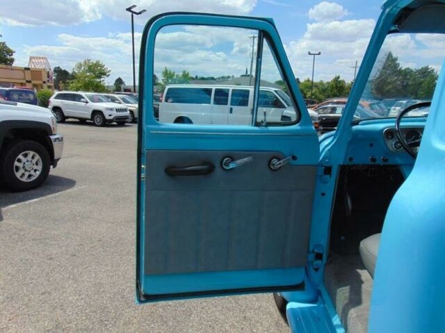 1955 Ford F-100 -- - photo 13