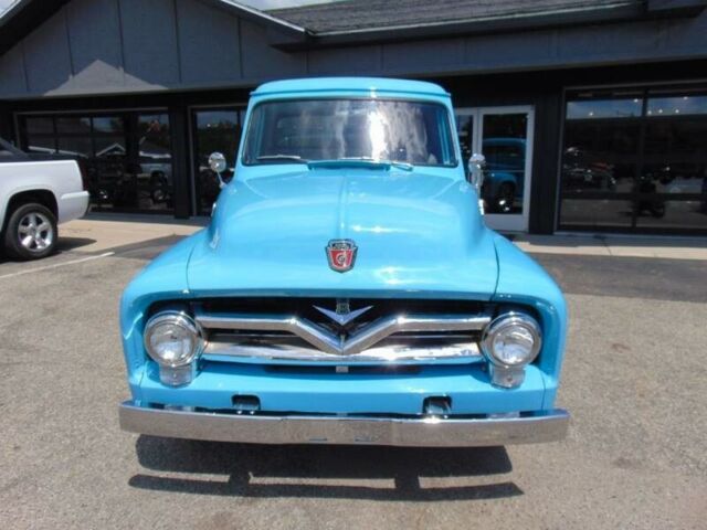 1955 Ford F-100 -- - photo 2