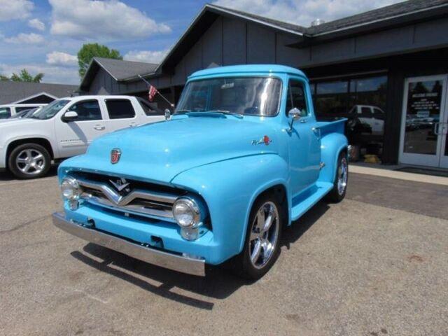 1955 Ford F-100 -- - photo 3