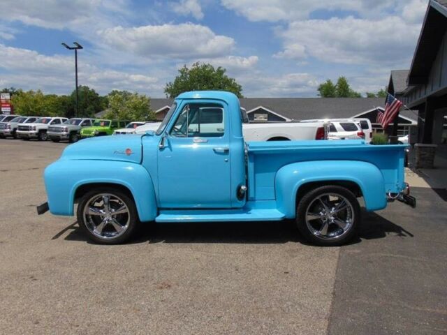 1955 Ford F-100 -- - photo 4