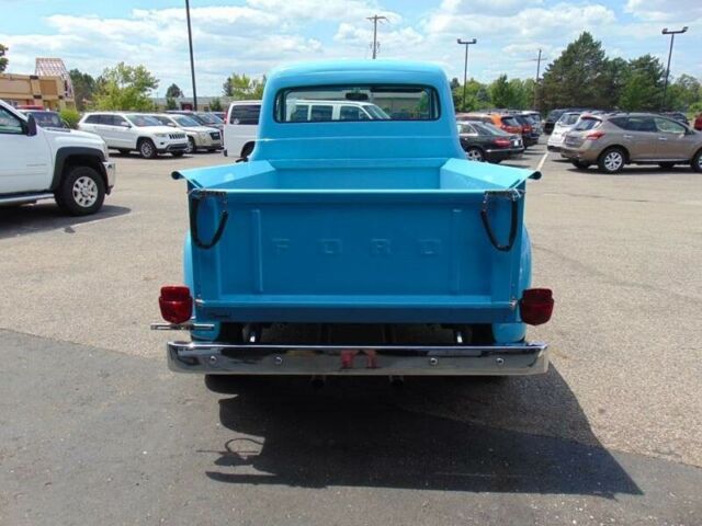 1955 Ford F-100 -- - photo 6