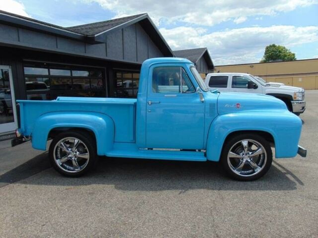 1955 Ford F-100 -- - photo 8