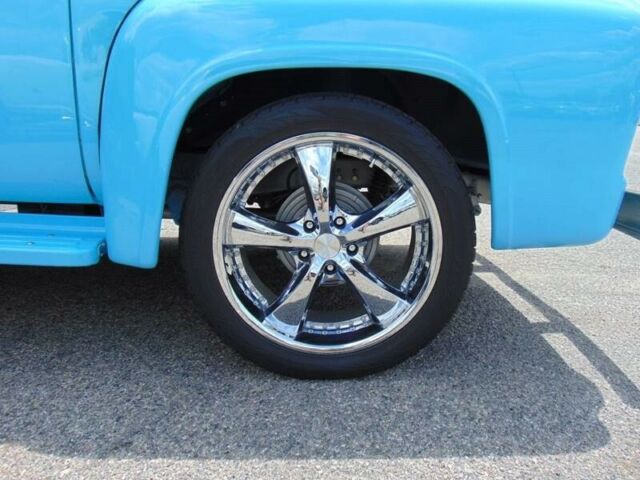 1955 Ford F-100 -- - photo 9