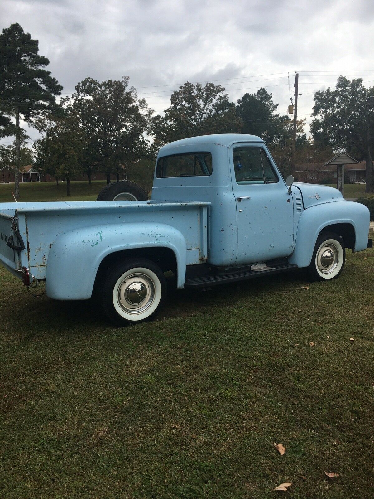 1955 Ford F100 - photo 2