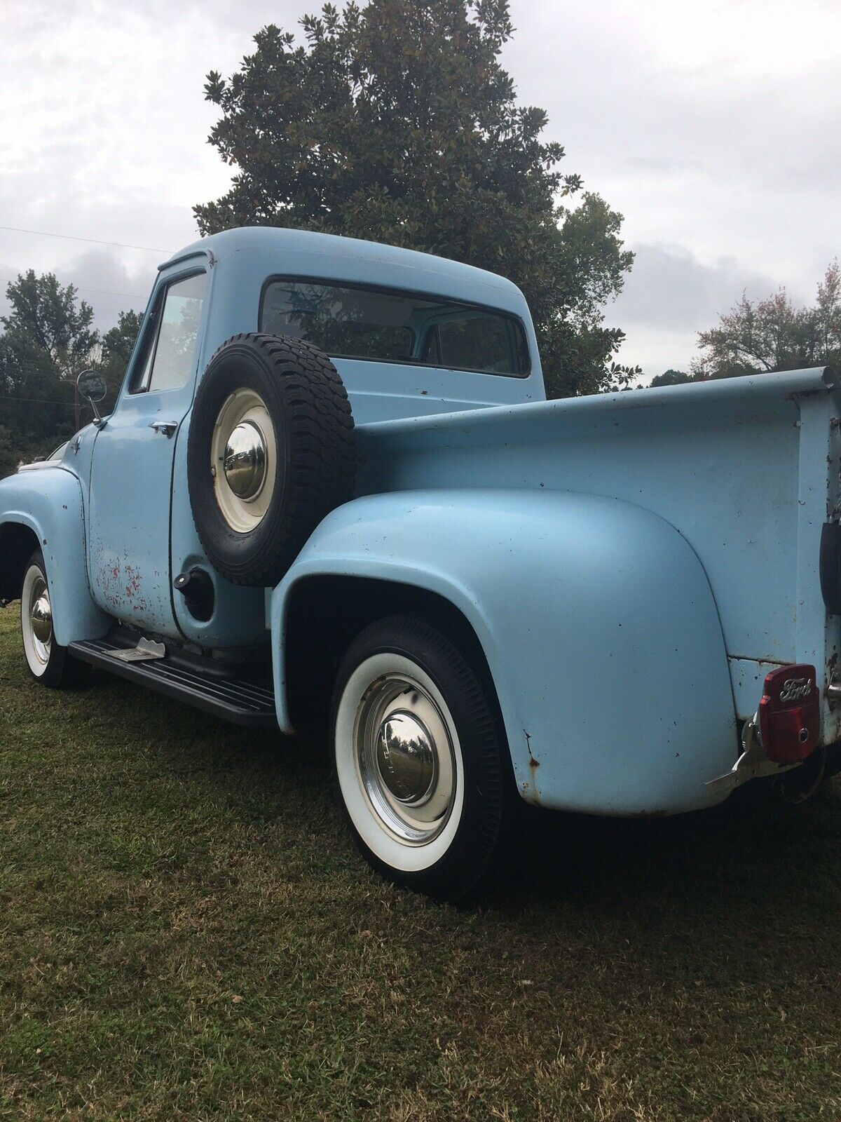 1955 Ford F100 - photo 7