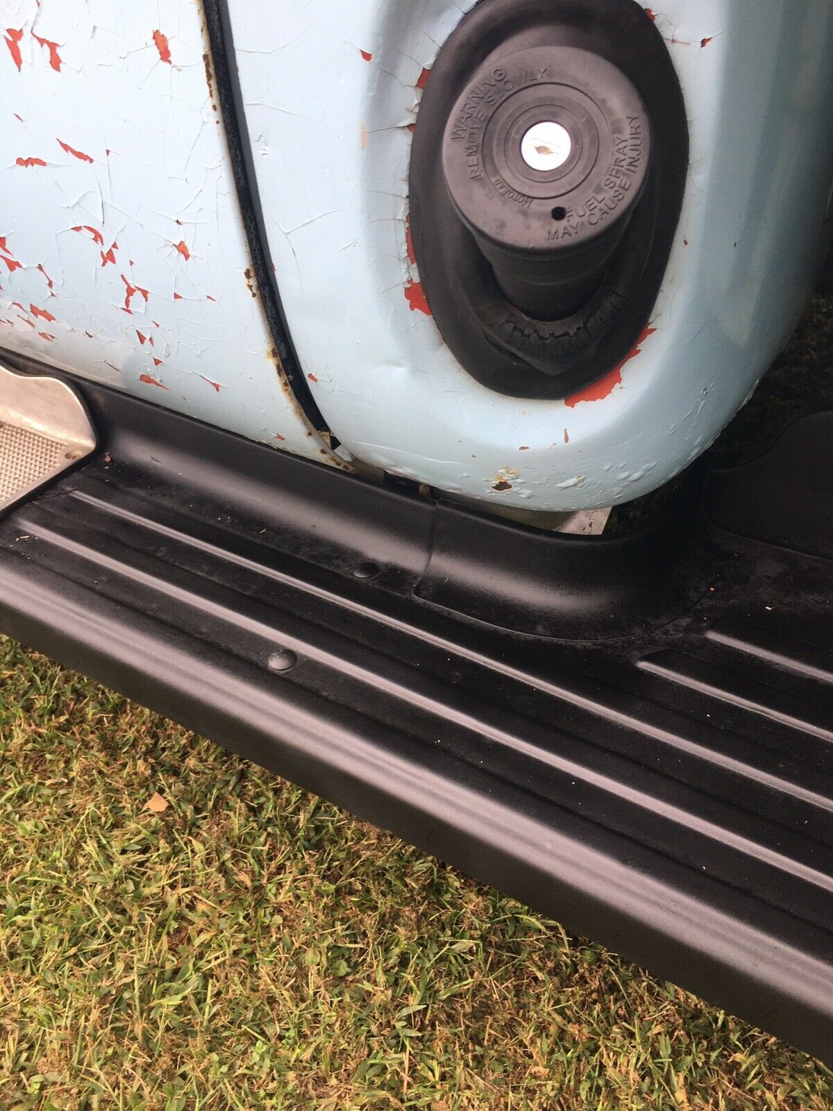1955 Ford F100 - photo 8