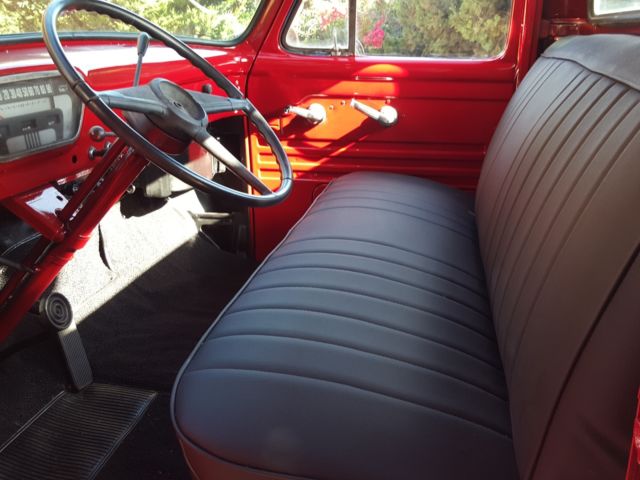 1955 Ford F-100 - photo 10
