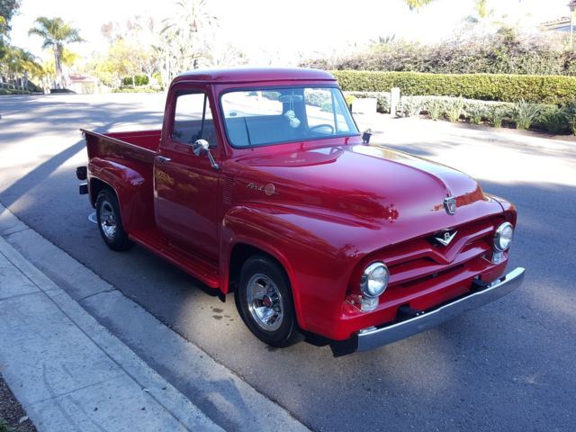 1955 Ford F-100 - photo 2