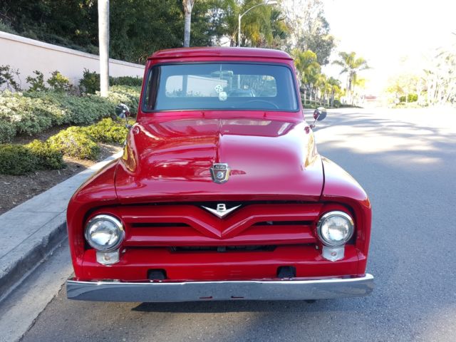 1955 Ford F-100 - photo 3