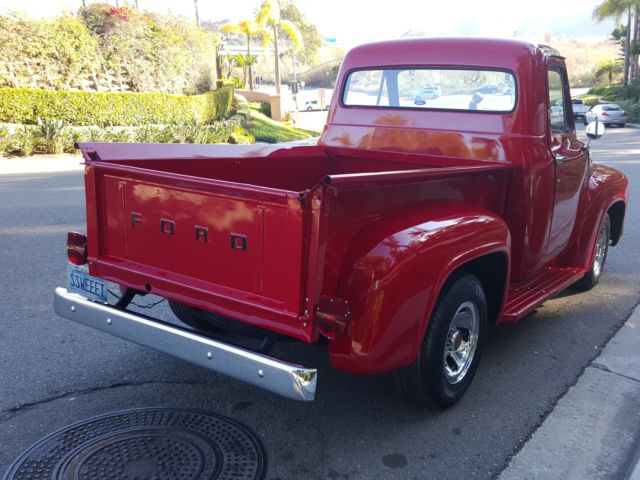 1955 Ford F-100 - photo 4