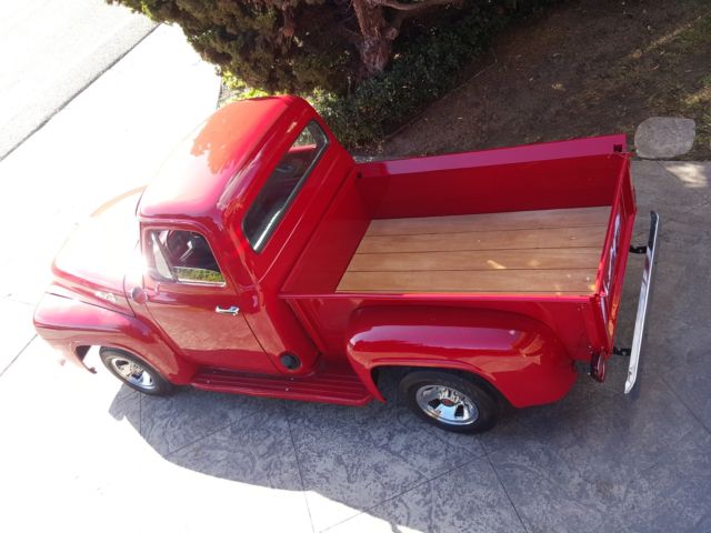 1955 Ford F-100 - photo 6