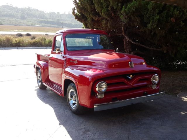 1955 Ford F-100 - photo 7