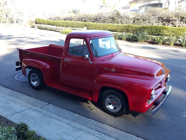 1955 Ford F-100 - photo 9