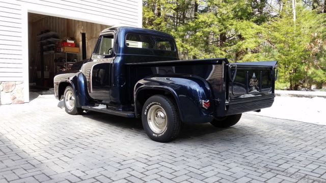 1955 Ford F-100 Custom Cab - photo 3