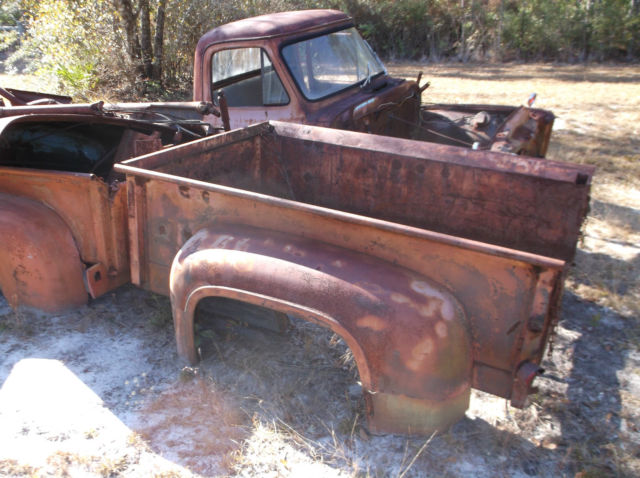 1955 Ford F-100 - photo 4