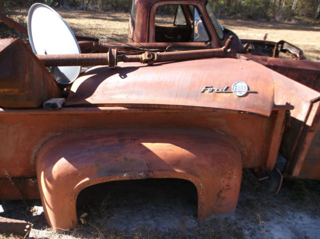 1955 Ford F-100 - photo 5
