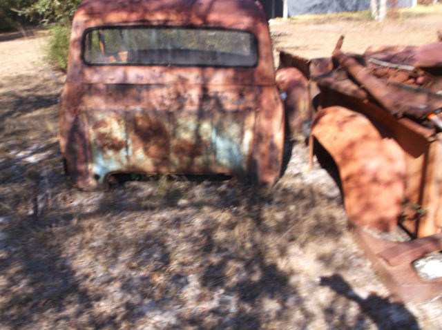 1955 Ford F-100 - photo 6