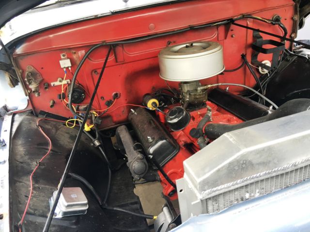 1955 Ford F-100 Custom Cab - photo 9