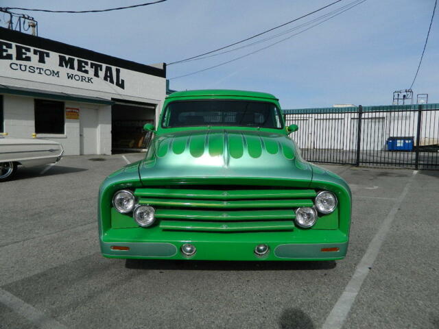 1955 Ford F-100 - photo 2