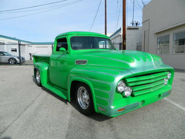 1955 Ford F-100 - photo 3