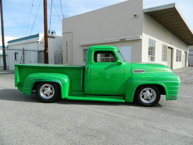 1955 Ford F-100 - photo 4