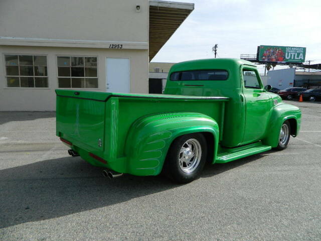 1955 Ford F-100 - photo 5