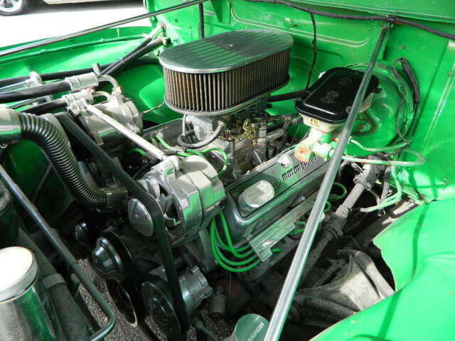 1955 Ford F-100 - photo 7
