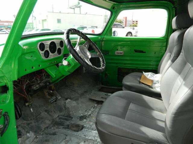 1955 Ford F-100 - photo 8