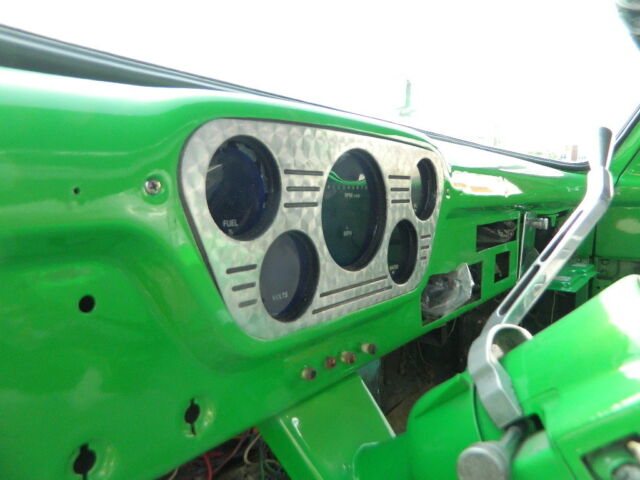 1955 Ford F-100 - photo 9