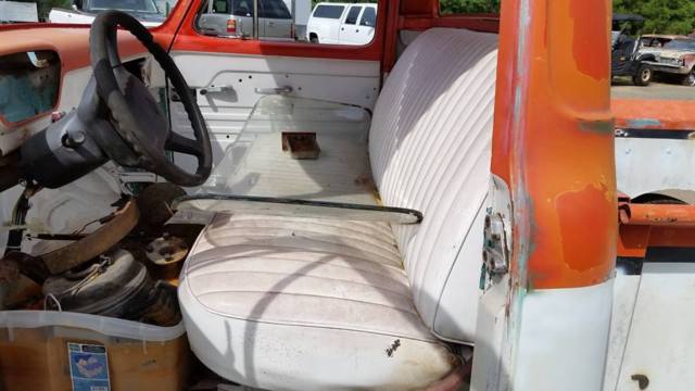 1955 Ford F-100 - photo 12