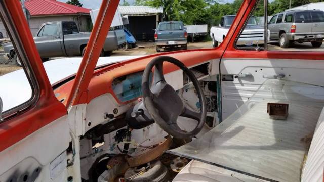 1955 Ford F-100 - photo 13