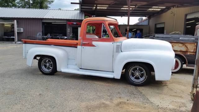 1955 Ford F-100 - photo 2