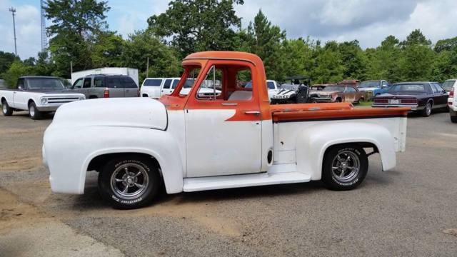 1955 Ford F-100 - photo 4