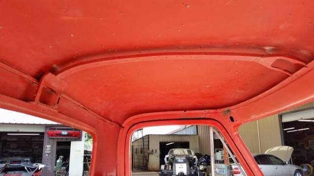 1955 Ford F-100 - photo 8
