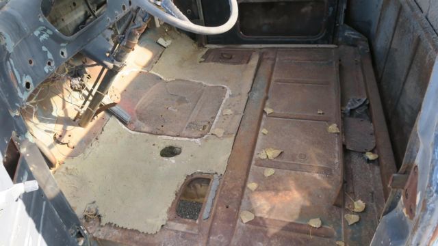 1955 Ford F-100 F-100 SHORT BED PROJECT TRUCK!!! - photo 11