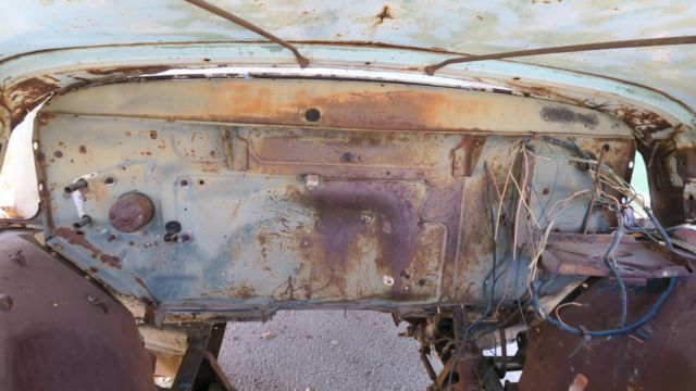 1955 Ford F-100 F-100 SHORT BED PROJECT TRUCK!!! - photo 8