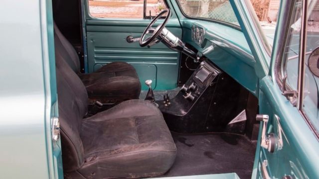 1955 Ford F-100 -WHOLESALE PRICE-MUST GO--FRAME OFF-PANEL TRUCK WI - photo 2
