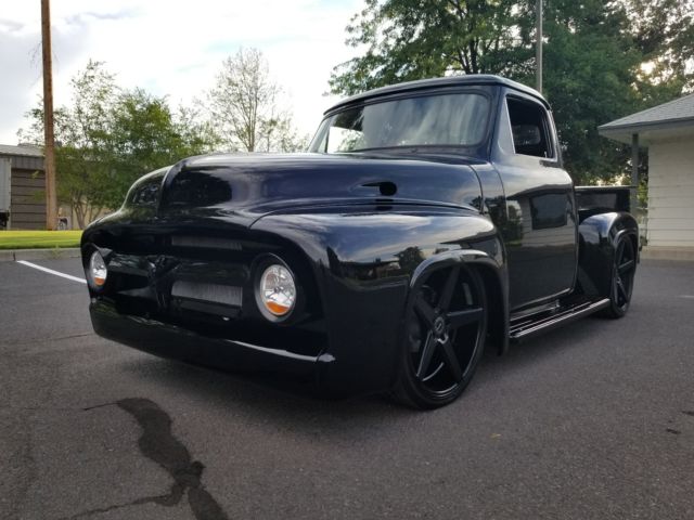 1955 Ford F-100 - photo 10