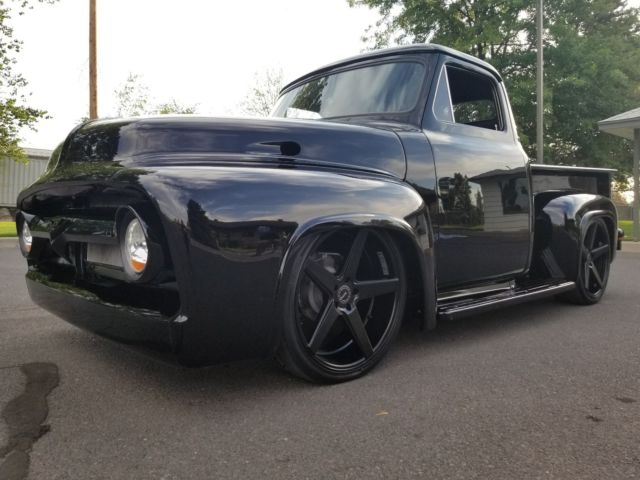 1955 Ford F-100 - photo 11