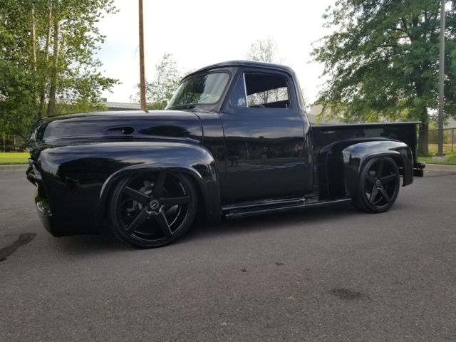 1955 Ford F-100 - photo 2