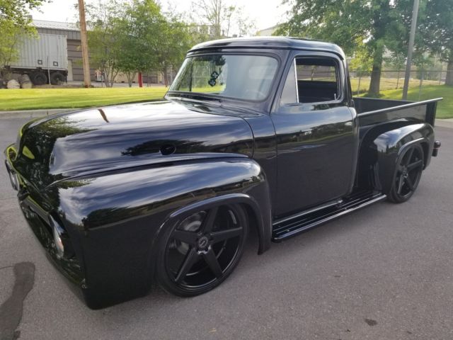 1955 Ford F-100 - photo 3