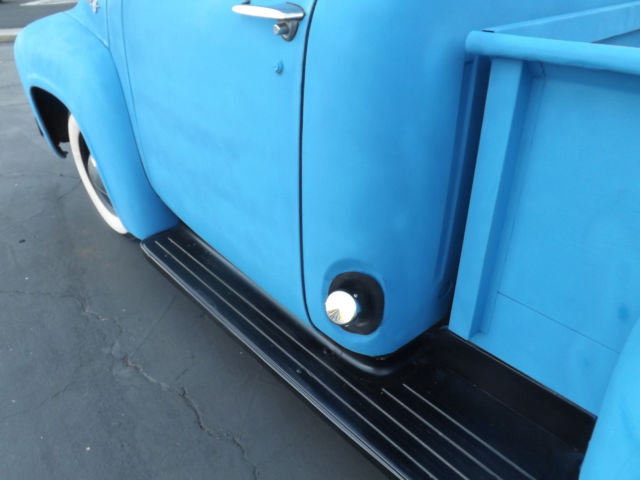 1955 Ford F-100 Daiy Driver Pickup w/ Rebuilt Motor No Reserve!!! - photo 10