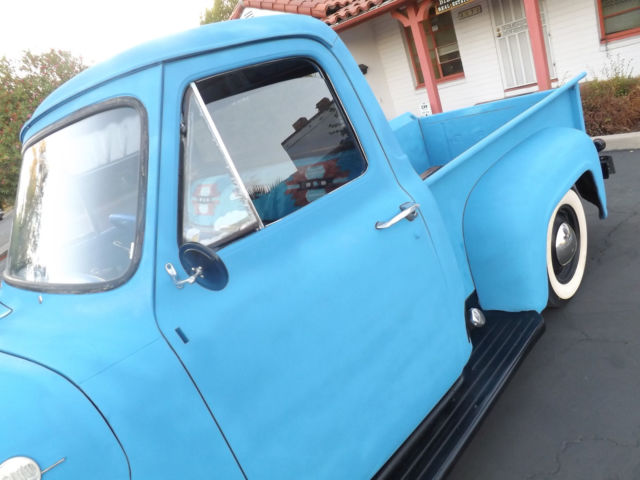 1955 Ford F-100 Daiy Driver Pickup w/ Rebuilt Motor No Reserve!!! - photo 11