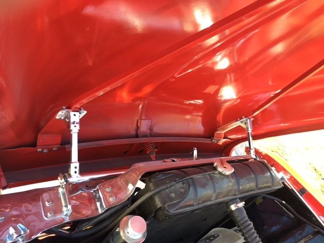 1955 Ford F-100 - photo 10