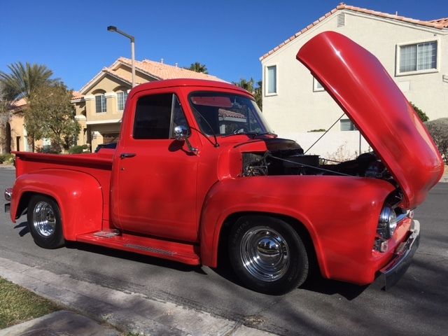 1955 Ford F-100 - photo 12