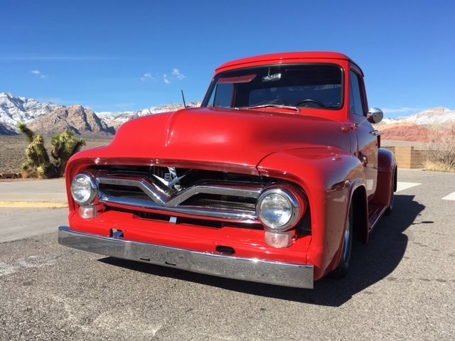 1955 Ford F-100 - photo 2